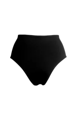 Hamade Activewear Hollow Front Bottoms - Black All Pole Wear