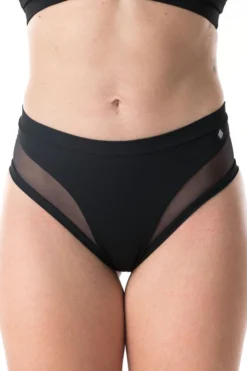 All Pole Wear Poledancerka Re-Connect Shorts - Black