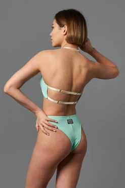 Shark Polewear Boston Shorts - Mint All Pole Wear