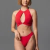 Shark Polewear Cherry Top - Red All Pole Wear