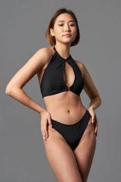 Shark Polewear Cherry Top - Black All Pole Wear