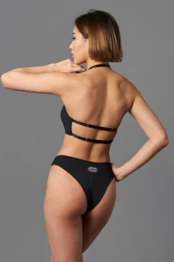 Shark Polewear Cherry Top - Black All Pole Wear