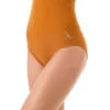 All Pole Wear Dragonfly Betty High-Waisted Shorts - Mustard