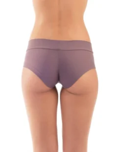 Dragonfly Hot Pants - Lilac