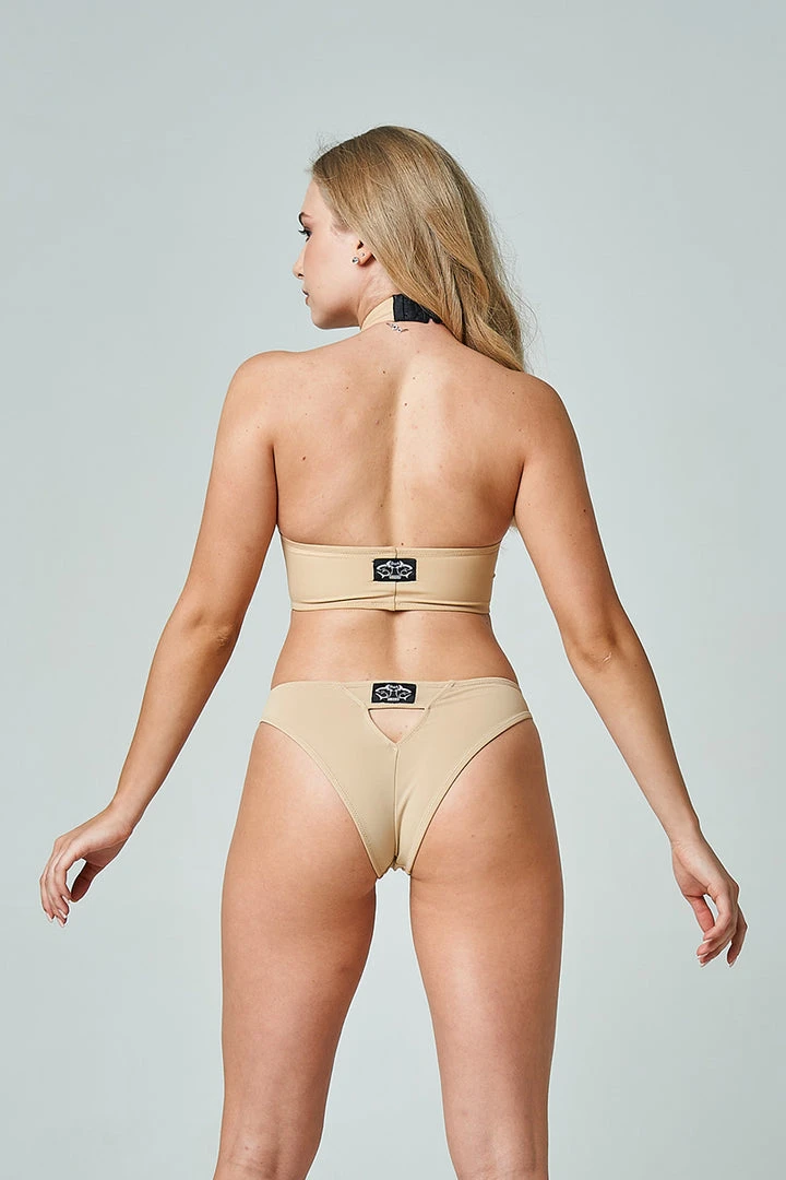 Shark Polewear Tanna Top - Beige