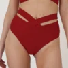 FANNA X Bottoms - Red All Pole Wear