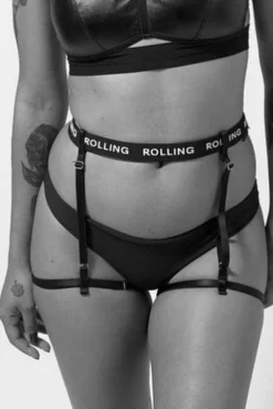 Rolling Zero Bottom Harness Accessories