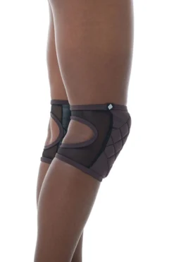 Poledancerka Grippy Kneepads - Nude 03 (with Pocket) Accessories