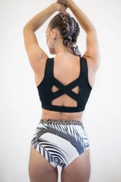 Pole Addict Hot Pants - Agatha All Pole Wear