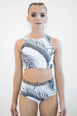 Pole Addict Hot Pants - Agatha All Pole Wear