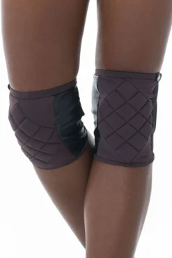 Poledancerka Grippy Kneepads - Nude 03 (with Pocket) Accessories