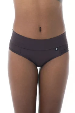 Poledancerka High-Low Brazil Shorts - Nude 03 Most Loved