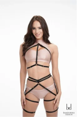 Accessories Bandurska Drama Harness - Bottom