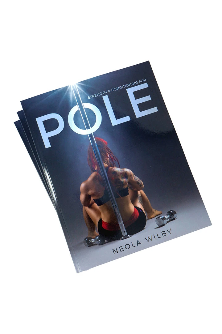 The Pole PT Strength And Conditioning For Pole - Paperback Books