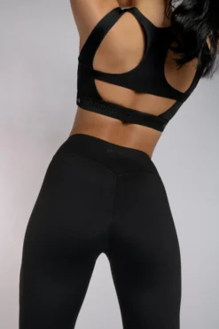 Creatures Of XIX InstaBaddie Top - Black Most Loved