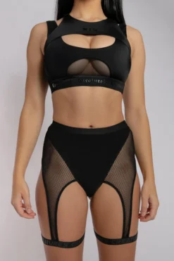 Creatures Of XIX BootyShake Bottoms - Black