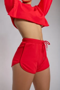 All Pole Wear Creatures Of XIX Off-Duty Shorts - Jalapeño