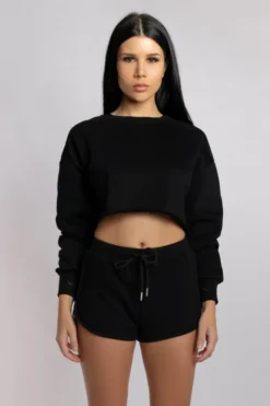 All Pole Wear Creatures Of XIX Off-Duty Shorts - Black