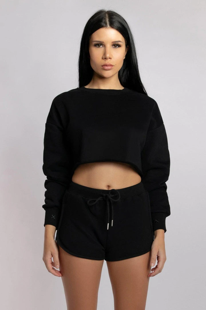 All Pole Wear Creatures Of XIX Off-Duty Shorts - Black