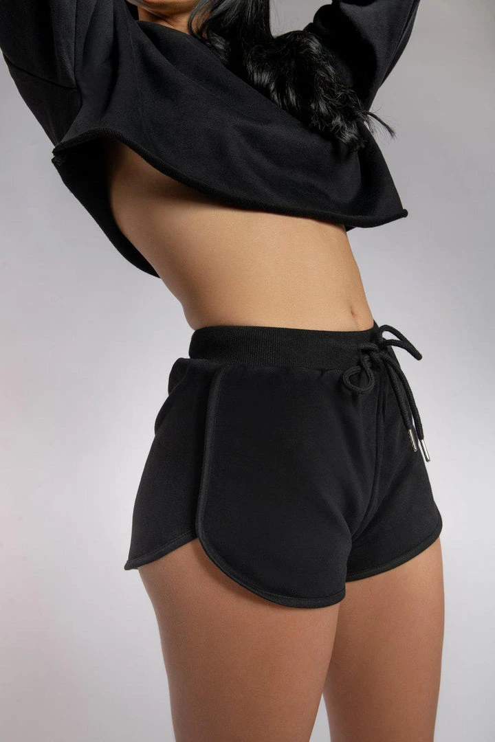 All Pole Wear Creatures Of XIX Off-Duty Shorts - Black