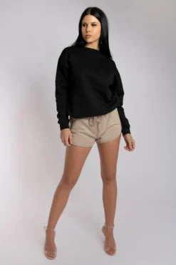 Creatures Of XIX Off-Duty Jumper - Black