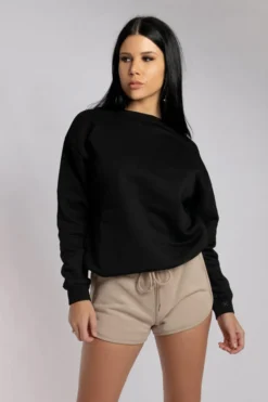 Creatures Of XIX Off-Duty Jumper - Black