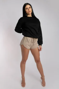 Creatures Of XIX Off-Duty Jumper - Black