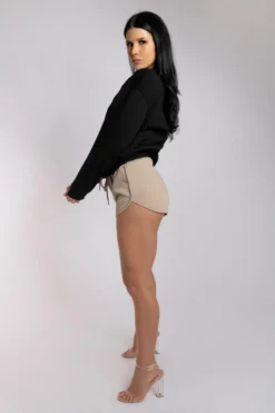 Creatures Of XIX Off-Duty Jumper - Black