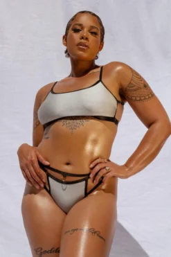 Creatures Of XIX Sinner Bottoms - Platinum