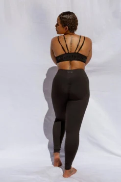 Creatures Of XIX BaddieBabe Top - Black