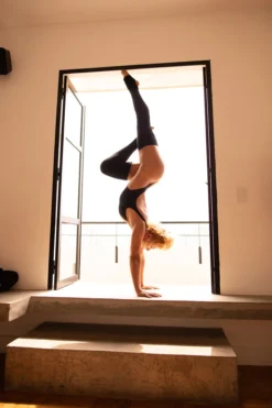 New In Rolling Bullet Bodysuit - Ribbed Black