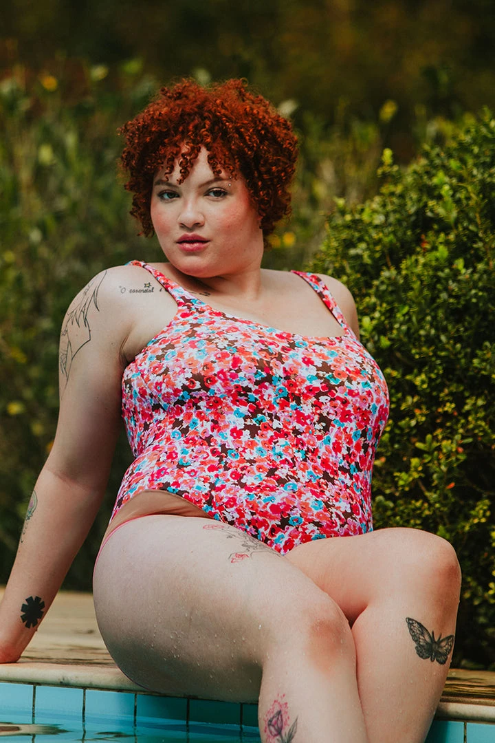 Rolling Alpha Bodysuit - Petali All Pole Wear