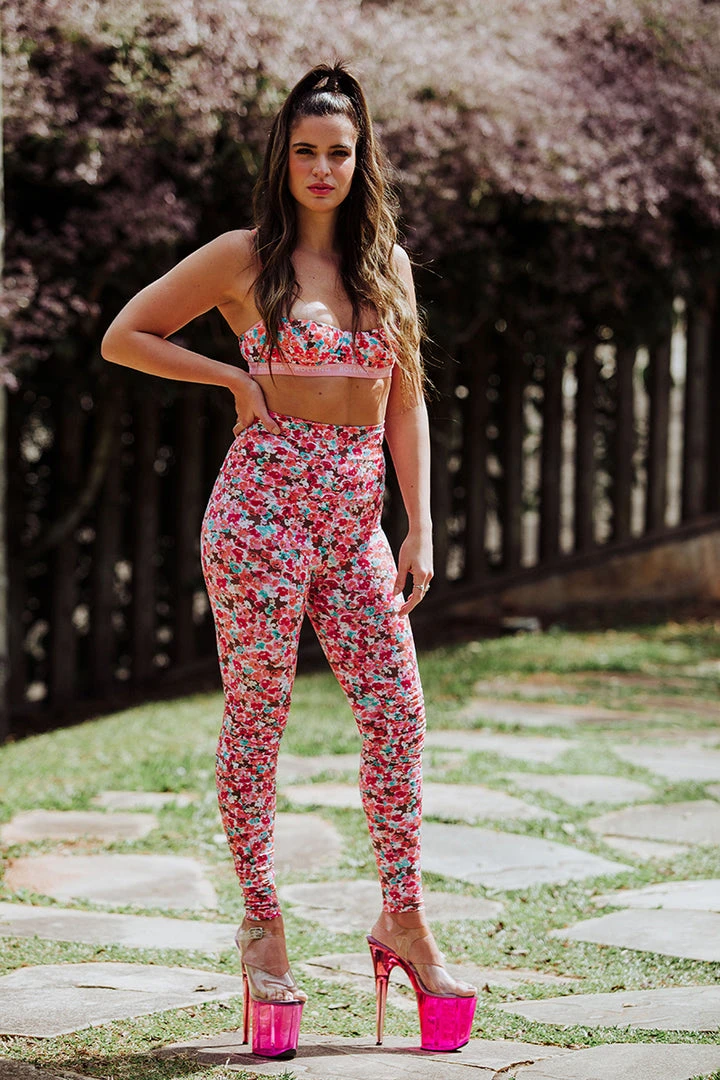 Rolling Leggings - Petali All Pole Wear