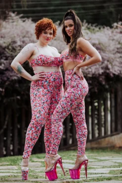 Rolling Leggings - Petali All Pole Wear