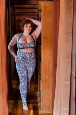 Rolling Suspenders - Navy Accessories