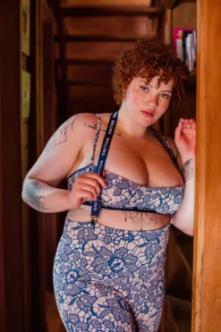 Rolling Suspenders - Navy Accessories