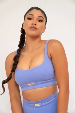 Lunalae Venus Top - Recycled Lavender