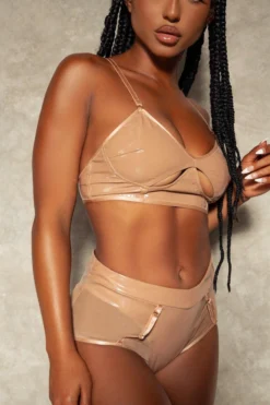 Creatures Of XIX All Nighter Top - Tan