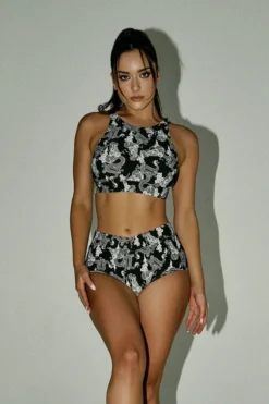 Creatures Of XIX Nyx Bottoms - Dragon Shorts