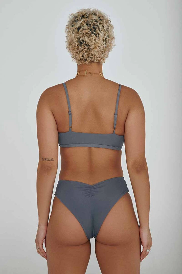 All Pole Wear Creatures Of XIX The Hills Bottoms - Ribbed Dark Grey
