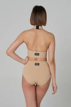 Shark Polewear Tanna Top - Beige