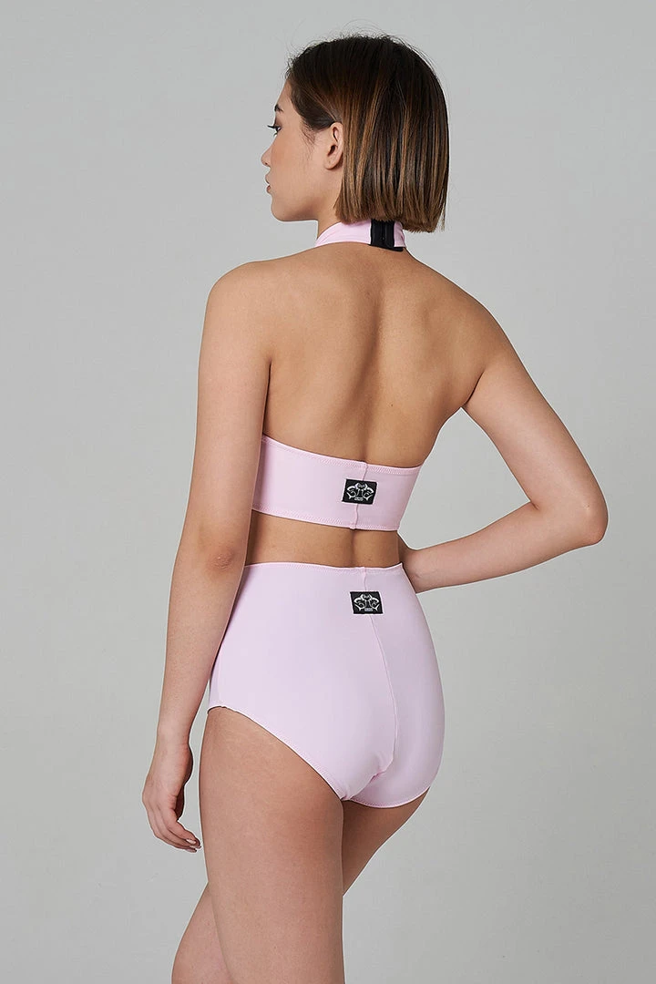 All Pole Wear Shark Polewear Tanna Top - Baby Pink