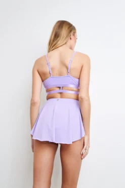 Lunalae Bella Top - Lilac
