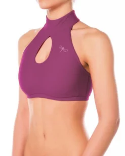 Dragonfly Terri Top - Ruby