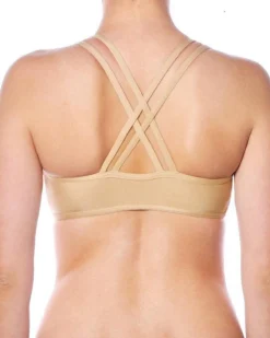 Dragonfly Xenia Top - Beige All Pole Wear