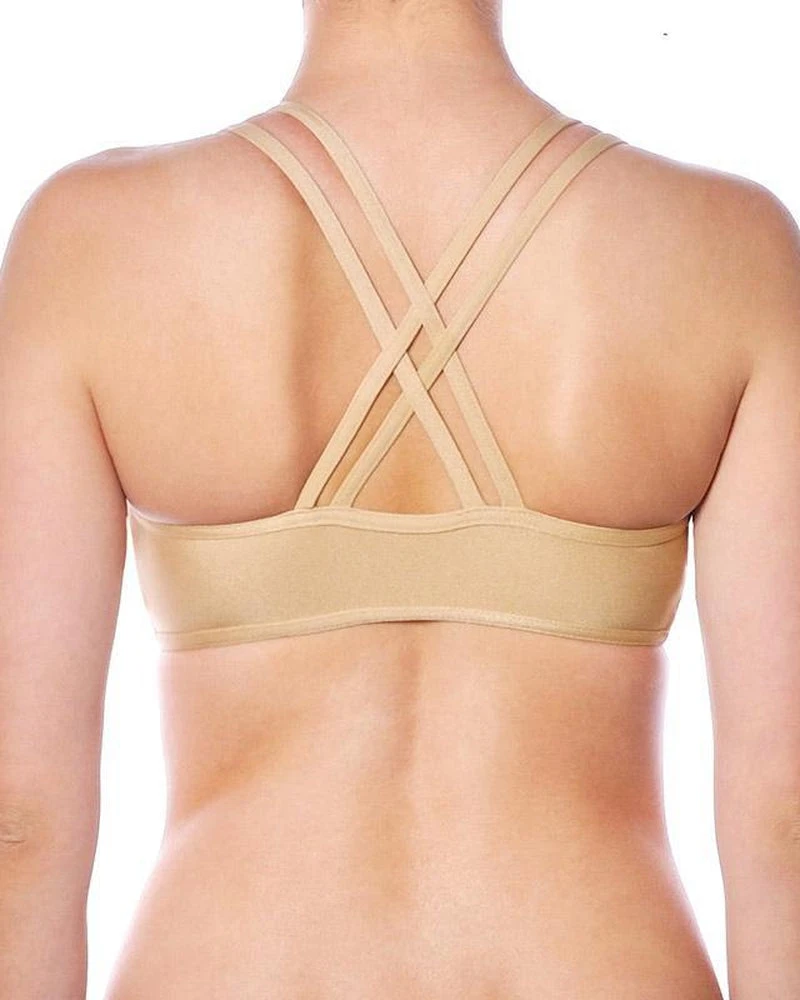Dragonfly Xenia Top - Beige All Pole Wear