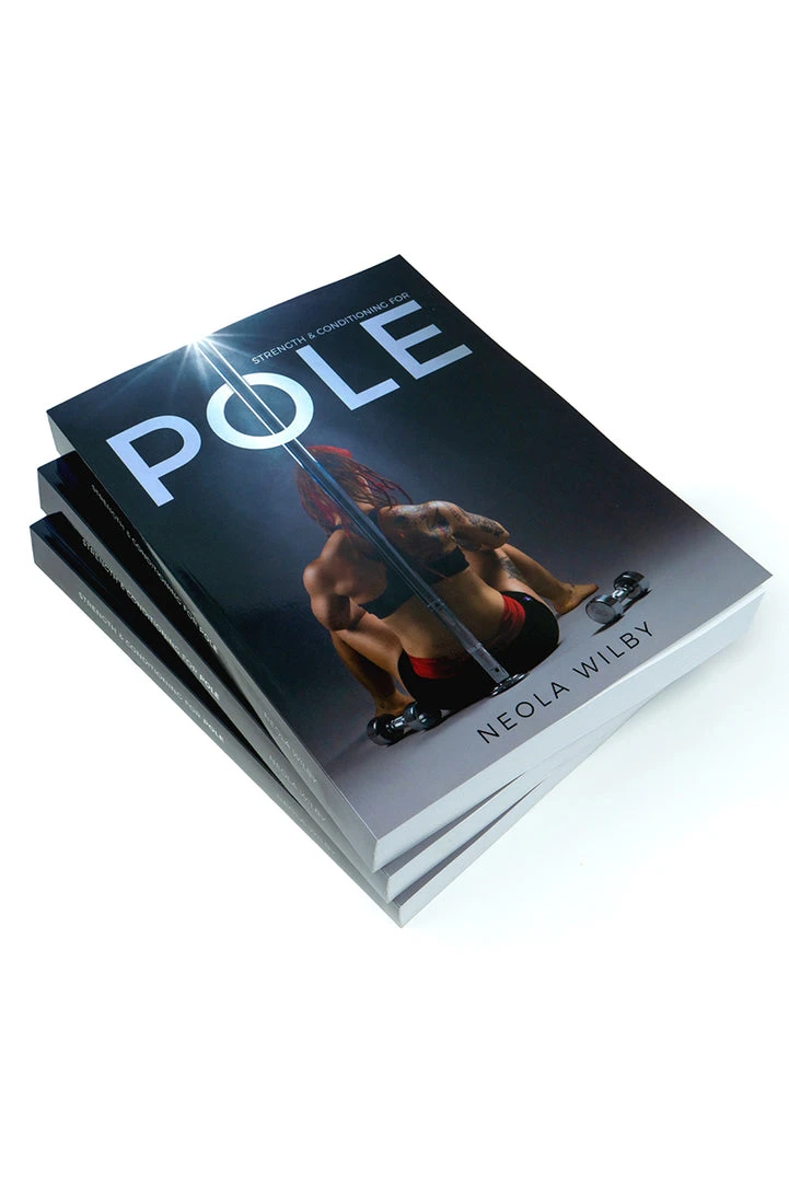 The Pole PT Strength And Conditioning For Pole - Paperback Books