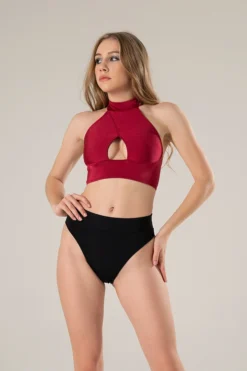 Shark Polewear Bali Shorts - Black All Pole Wear