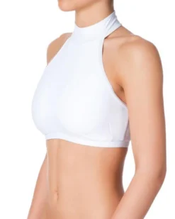 All Pole Wear Dragonfly Lisette Top - White