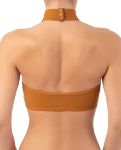 All Pole Wear Dragonfly Lisette Top - Mustard